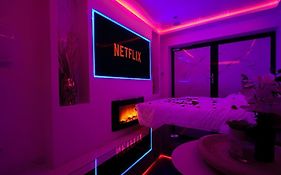 Suite Moana Spa Jacuzzi Proche De Paris